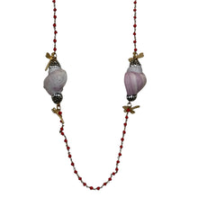 Load image into Gallery viewer, Ocean Dragonfly Necklace