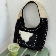 Load image into Gallery viewer, Heritage Cowhide Bag