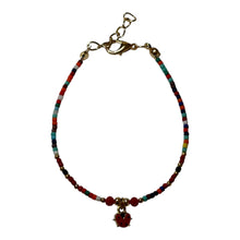 Load image into Gallery viewer, LadyBug Beaded Bracelet