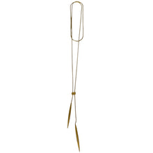 Load image into Gallery viewer, Lariat Necklace