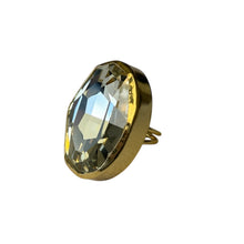 Load image into Gallery viewer, Radiant Crystal Glow Ring
