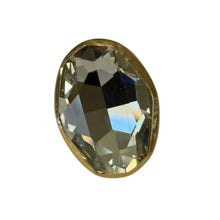 Load image into Gallery viewer, Radiant Crystal Glow Ring
