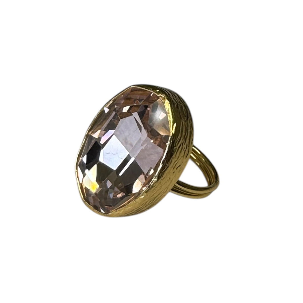 Prism Bloom Ring