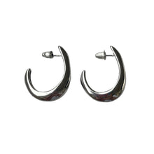 Load image into Gallery viewer, June Hoop Earrings
