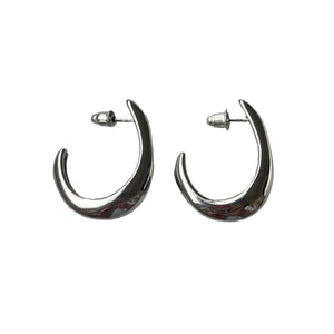 June Hoop Earrings