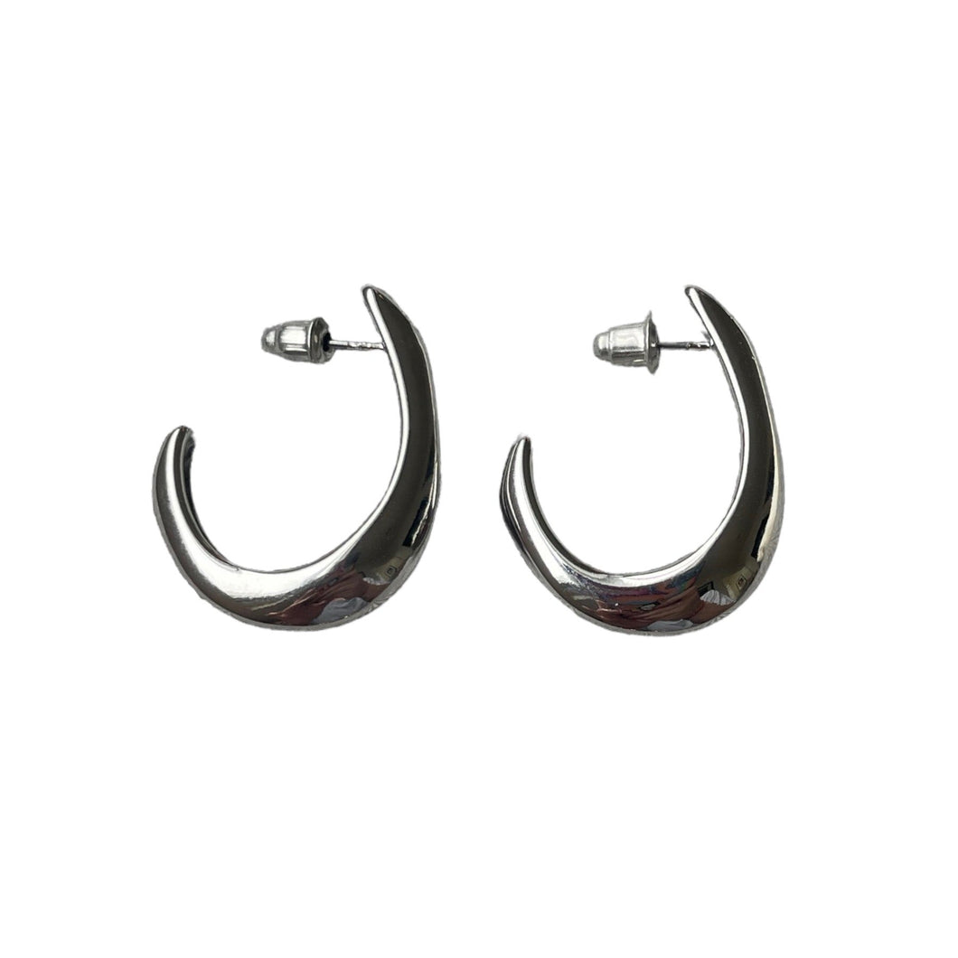 June Hoop Earrings