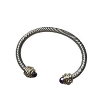 Load image into Gallery viewer, DY Cuff Bracelet
