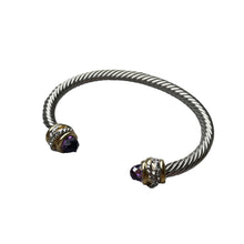 Load image into Gallery viewer, DY Cuff Bracelet
