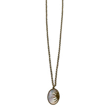 Load image into Gallery viewer, Sunset Pearl Necklace
