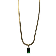 Load image into Gallery viewer, Jade Pendant Necklace
