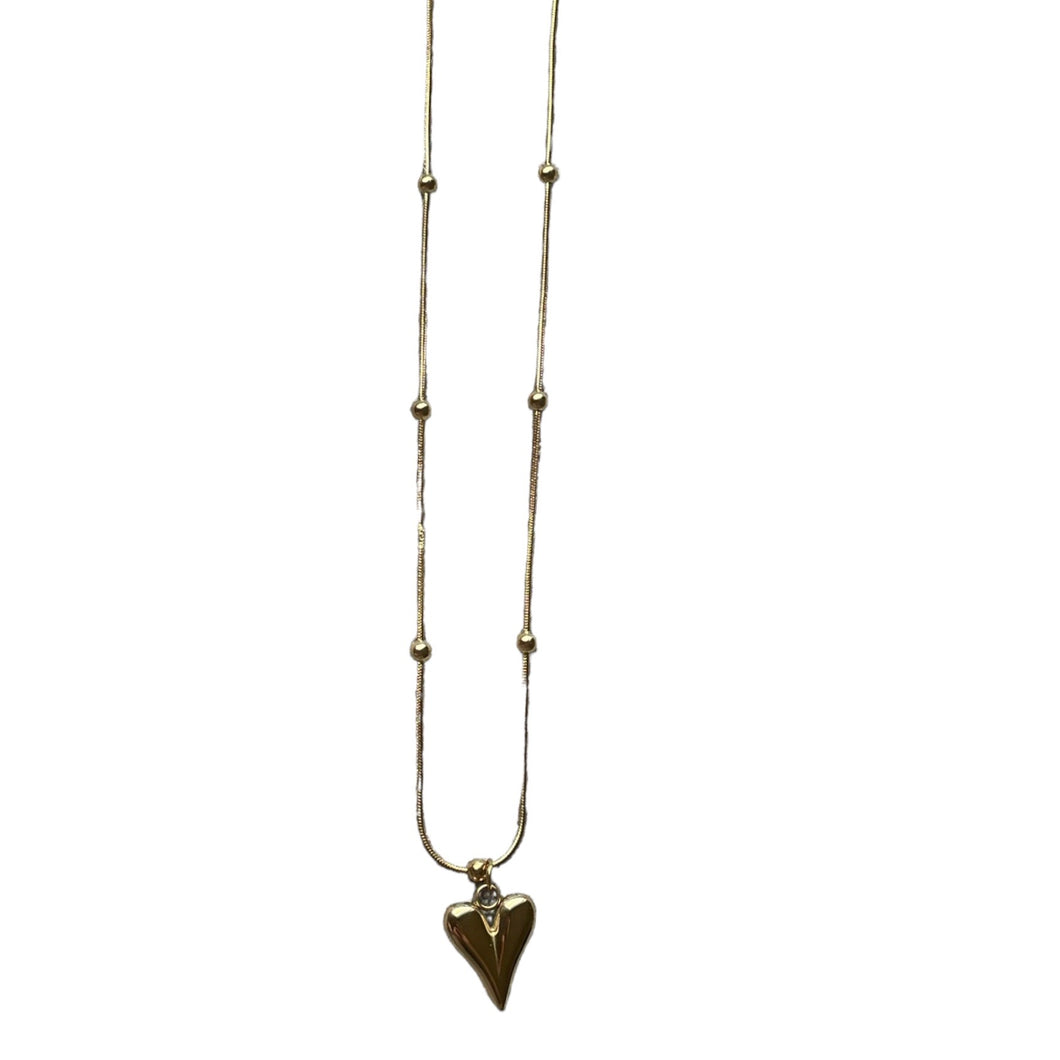 Cupid Necklace