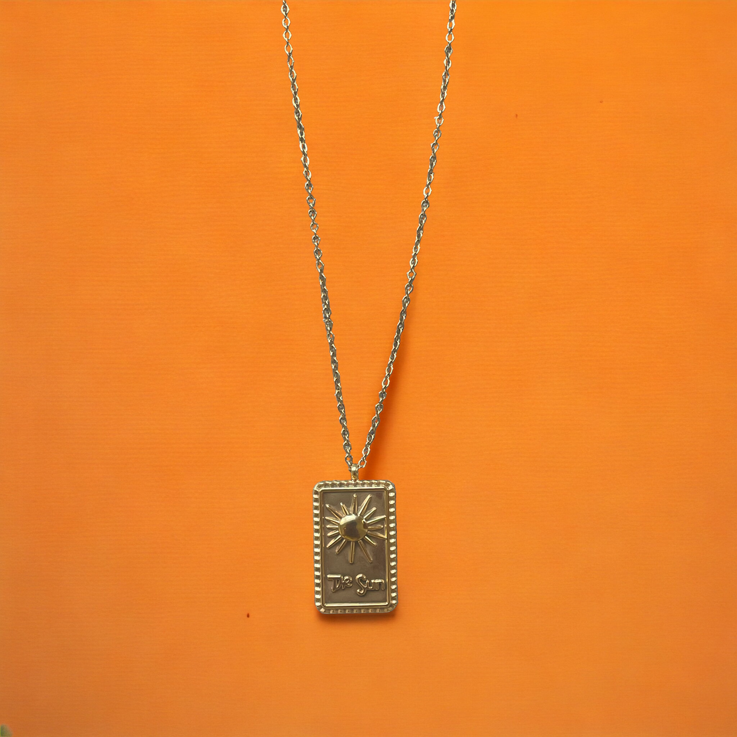 Dr. Sun Necklace