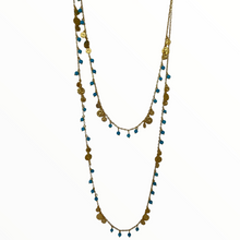 Load image into Gallery viewer, Turquoise Necklace

