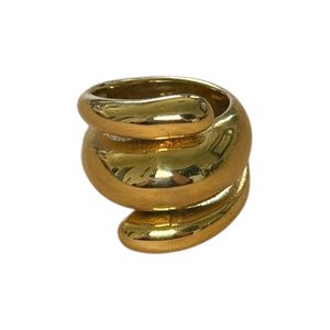 Triple Drop Ring