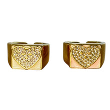 Load image into Gallery viewer, Enamel Heart Ring
