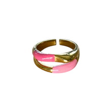 Load image into Gallery viewer, Laila Pink Ring
