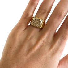 Load image into Gallery viewer, Enamel Heart Ring
