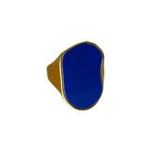 Load image into Gallery viewer, Cobalt Blue Ring
