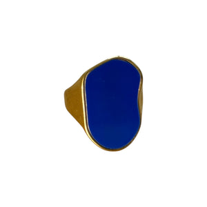 Cobalt Blue Ring