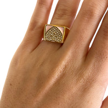 Load image into Gallery viewer, Enamel Heart Ring
