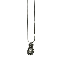 Load image into Gallery viewer, Tito Silver Necklace
