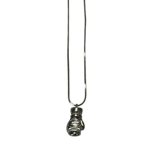 Tito Silver Necklace