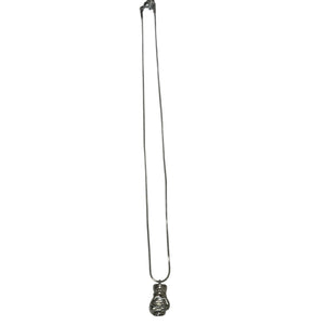 Tito Silver Necklace