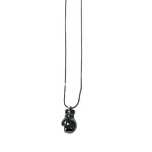 Tito Silver Necklace