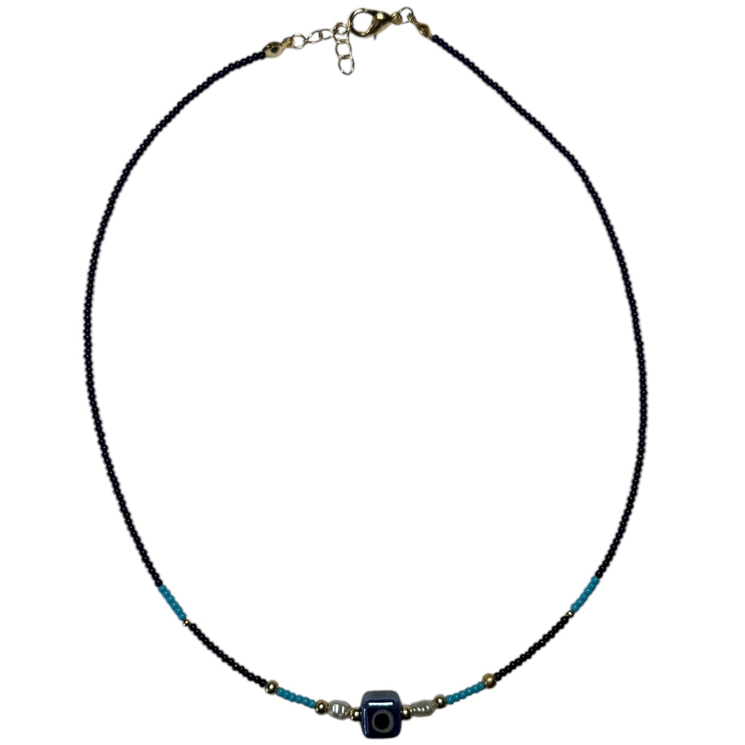 Evil Eye Necklace