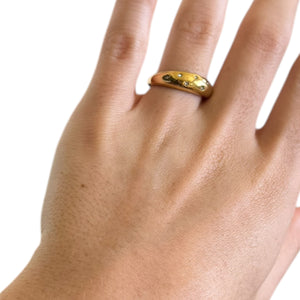 Starry Night Ring