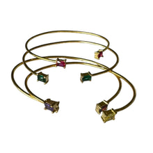 Load image into Gallery viewer, Elara Adjustable Bangle
