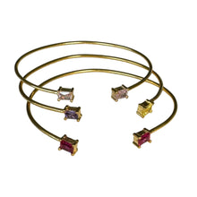 Load image into Gallery viewer, Elara Adjustable Bangle
