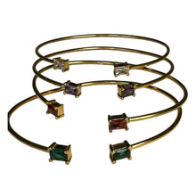 Load image into Gallery viewer, Elara Adjustable Bangle
