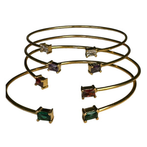 Elara Adjustable Bangle