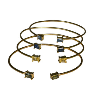 Elara Adjustable Bangle