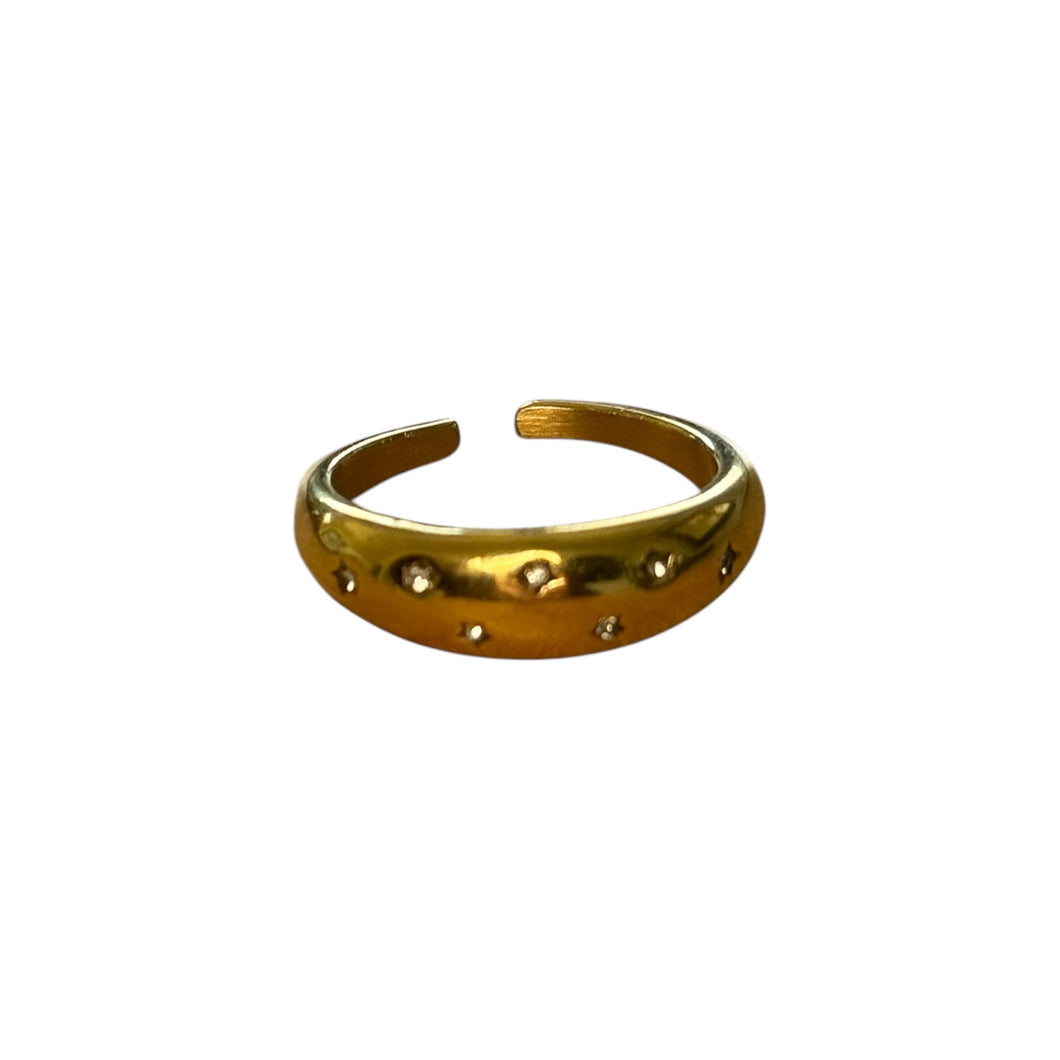 Starry Night Ring