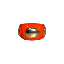 Load image into Gallery viewer, Tiff Ring Orange
