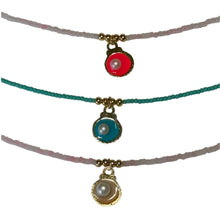 Load image into Gallery viewer, Pearl Beaded Bracelet
