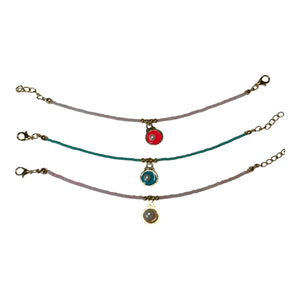 Pearl Beaded Bracelet