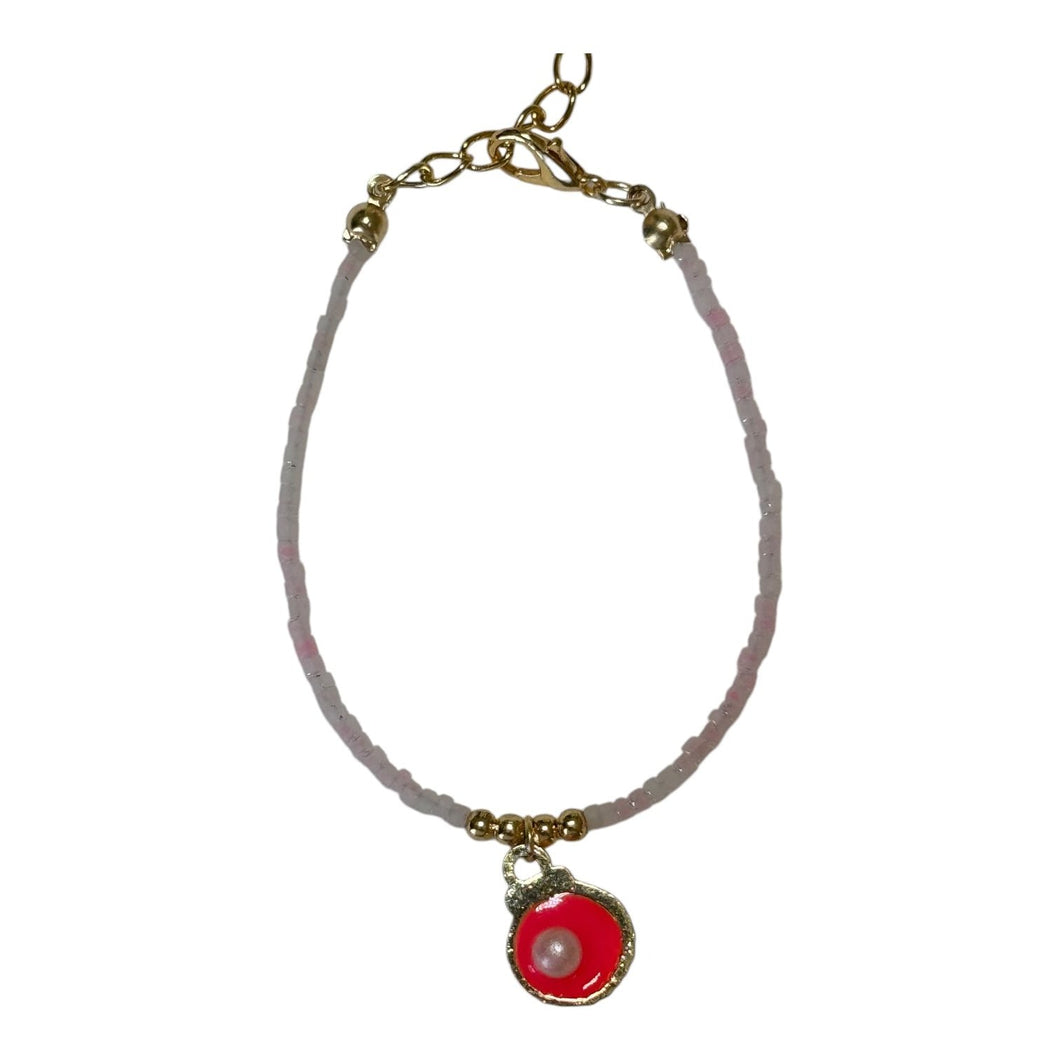 Pearl Beaded Bracelet