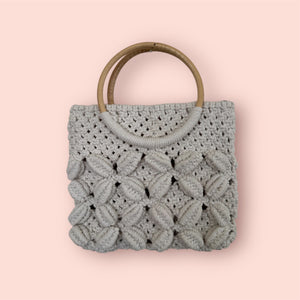 Komo Macramé Bag