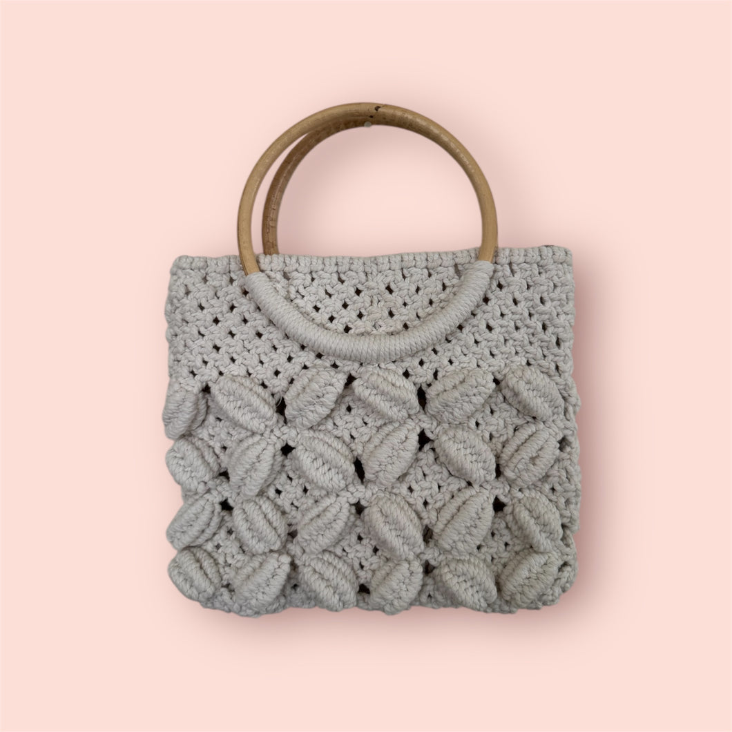 Komo Macramé Bag