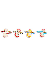 Load image into Gallery viewer, Gold Snake Ring
