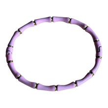 Load image into Gallery viewer, Isla Bamboo Bracelet Pink
