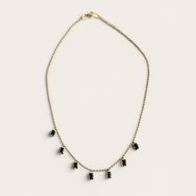 Load image into Gallery viewer, Muse Necklace Green
