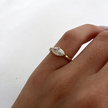 Load image into Gallery viewer, Marquise Pinky Ring

