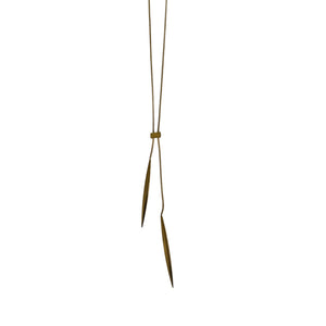 Lariat Necklace