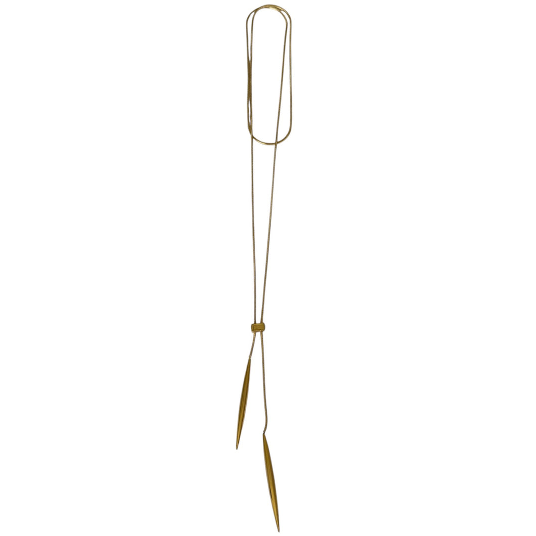 Lariat Necklace