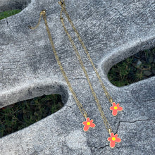 Load image into Gallery viewer, Flower Power Necklace
